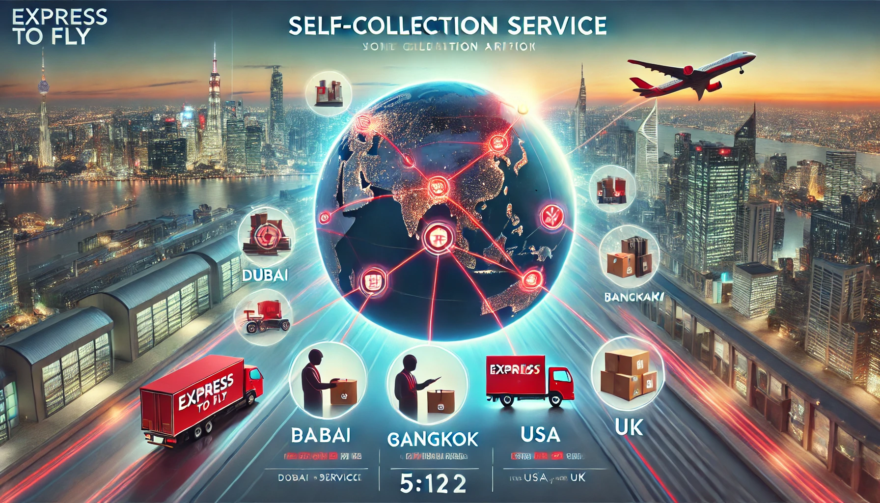 Tax-Free Self-Collection